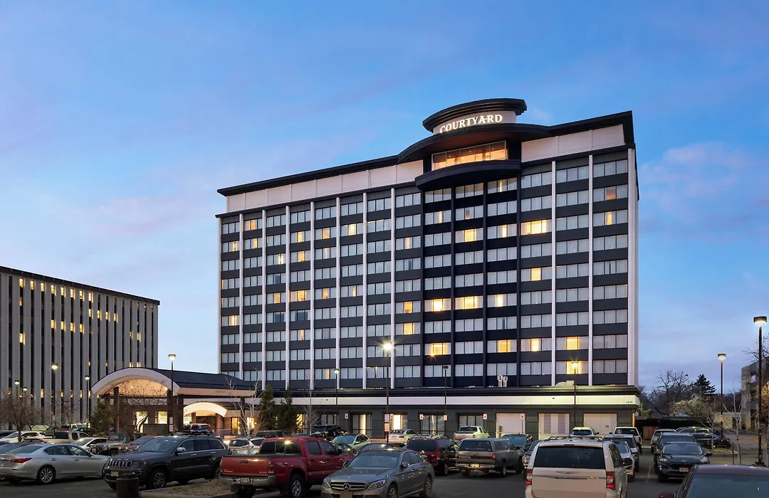 Courtyard By Marriott Denver Cherry Creek-1