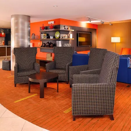 Courtyard By Marriott Denver Cherry Creek-3
